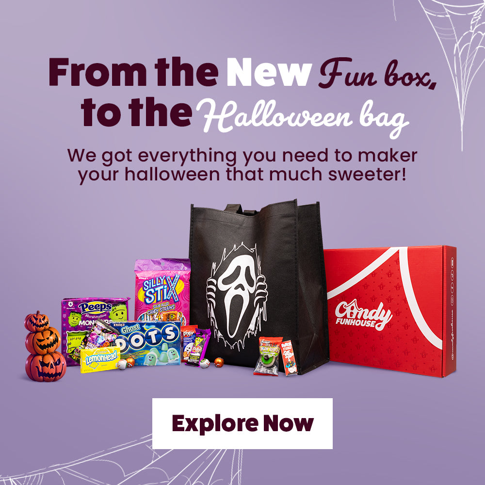 Halloween Candy Canada Online Candy Store