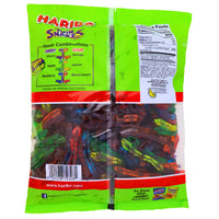 Haribo Bulk Twin Snakes Ingredients - 4.5lb -  Bulk Candy - Gummy Candy - Haribo Candy - Party Favours
