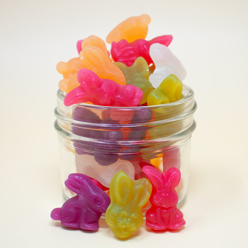 Haribo Jelly Bunnies (UK) - 140g | Candy Funhouse