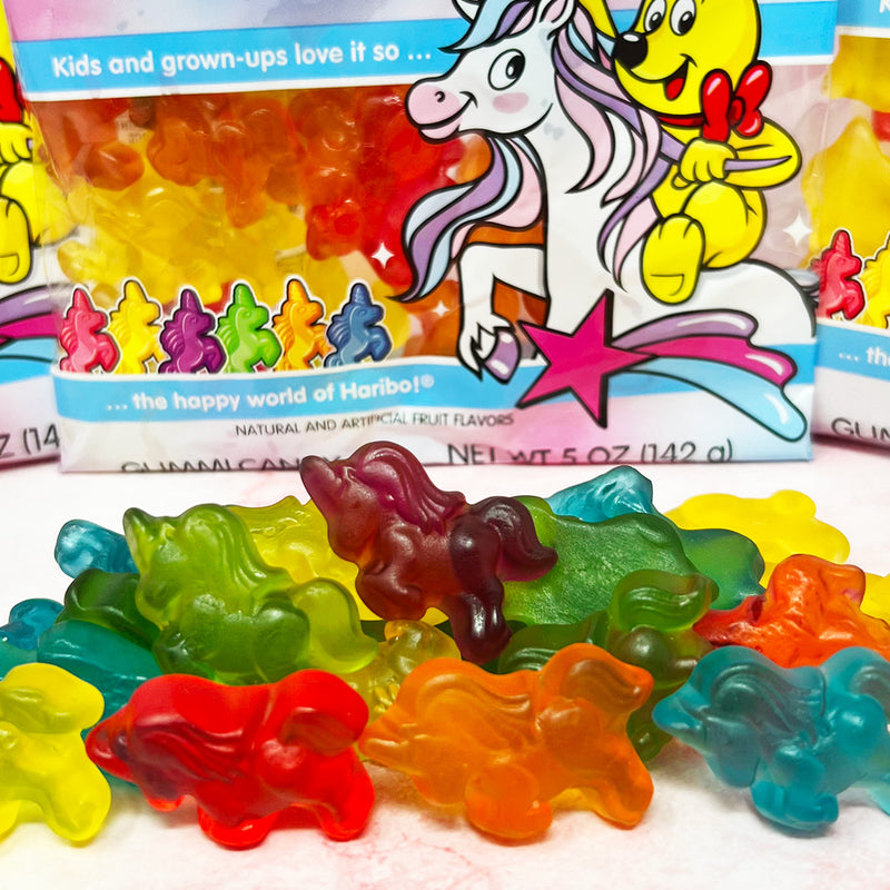 Haribo Unicorn-I-Licious - 5oz