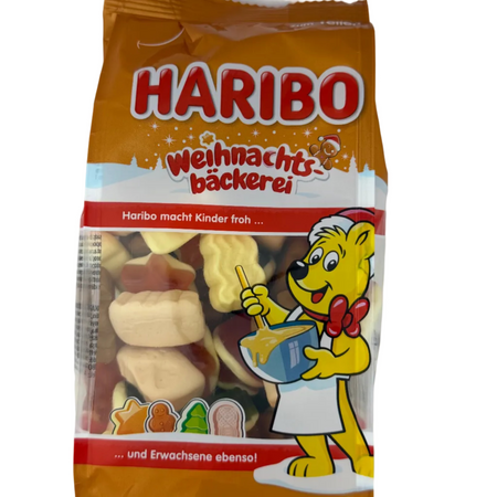 Haribo Baker Bears