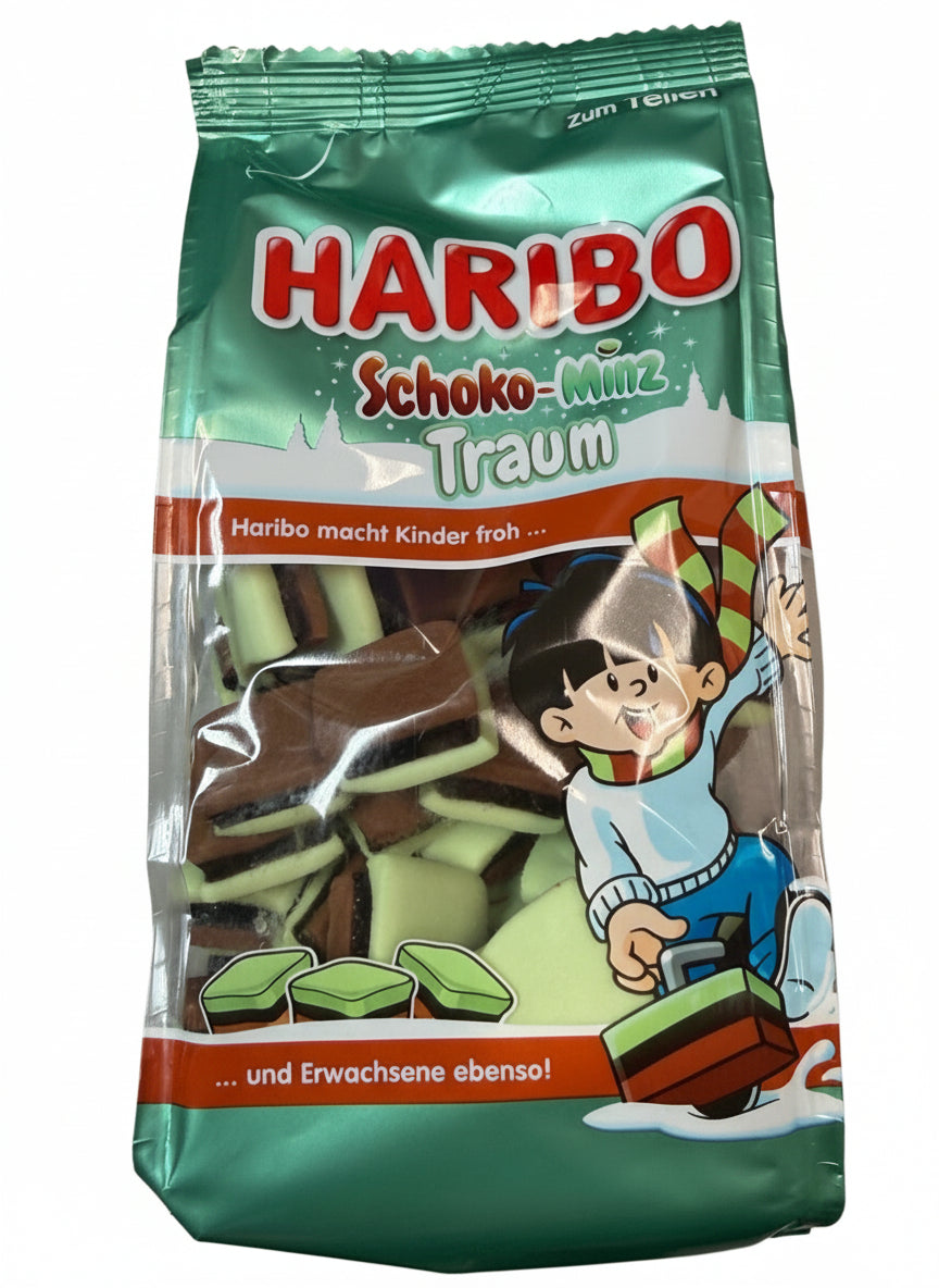 HAribo Mint Dream