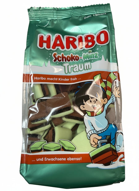 HAribo Mint Dream