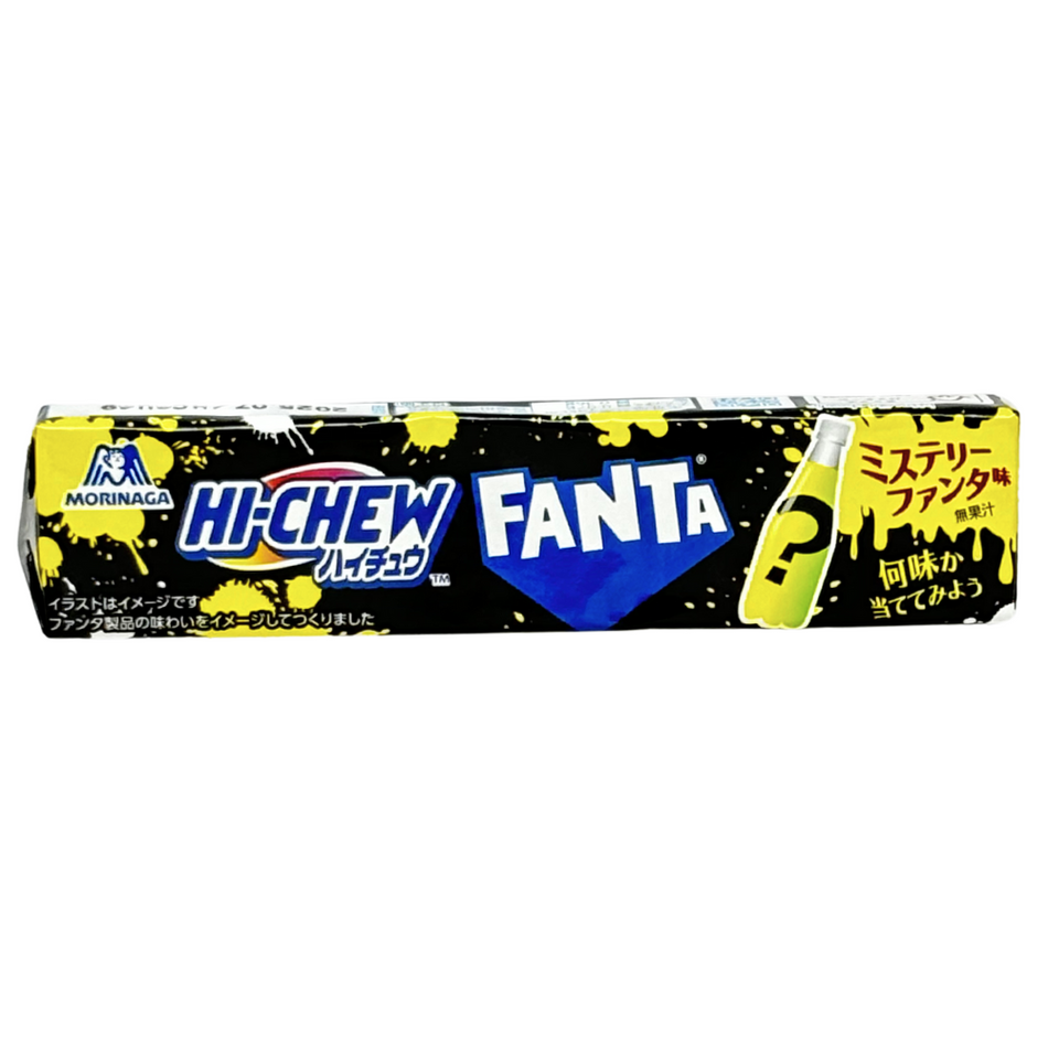 Hi-Chew Mystery Fanta - 55g