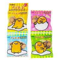 Hokuriku Gudetama Custard Biscuits 4 Pack (Japan) - 56g