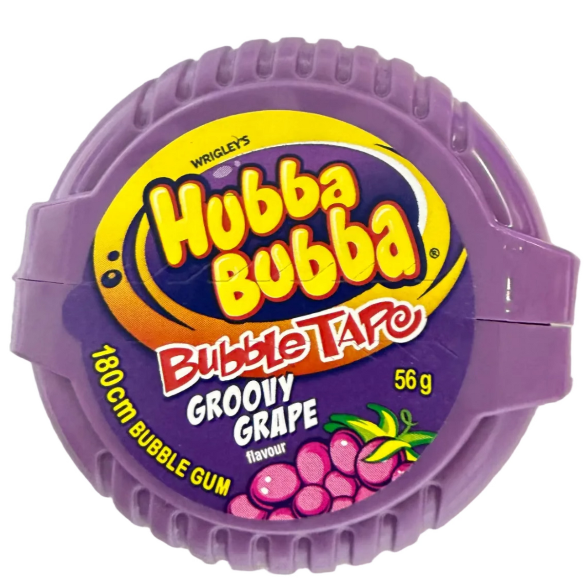 Hubba Bubba Groovy Grape (Australia) - 56g