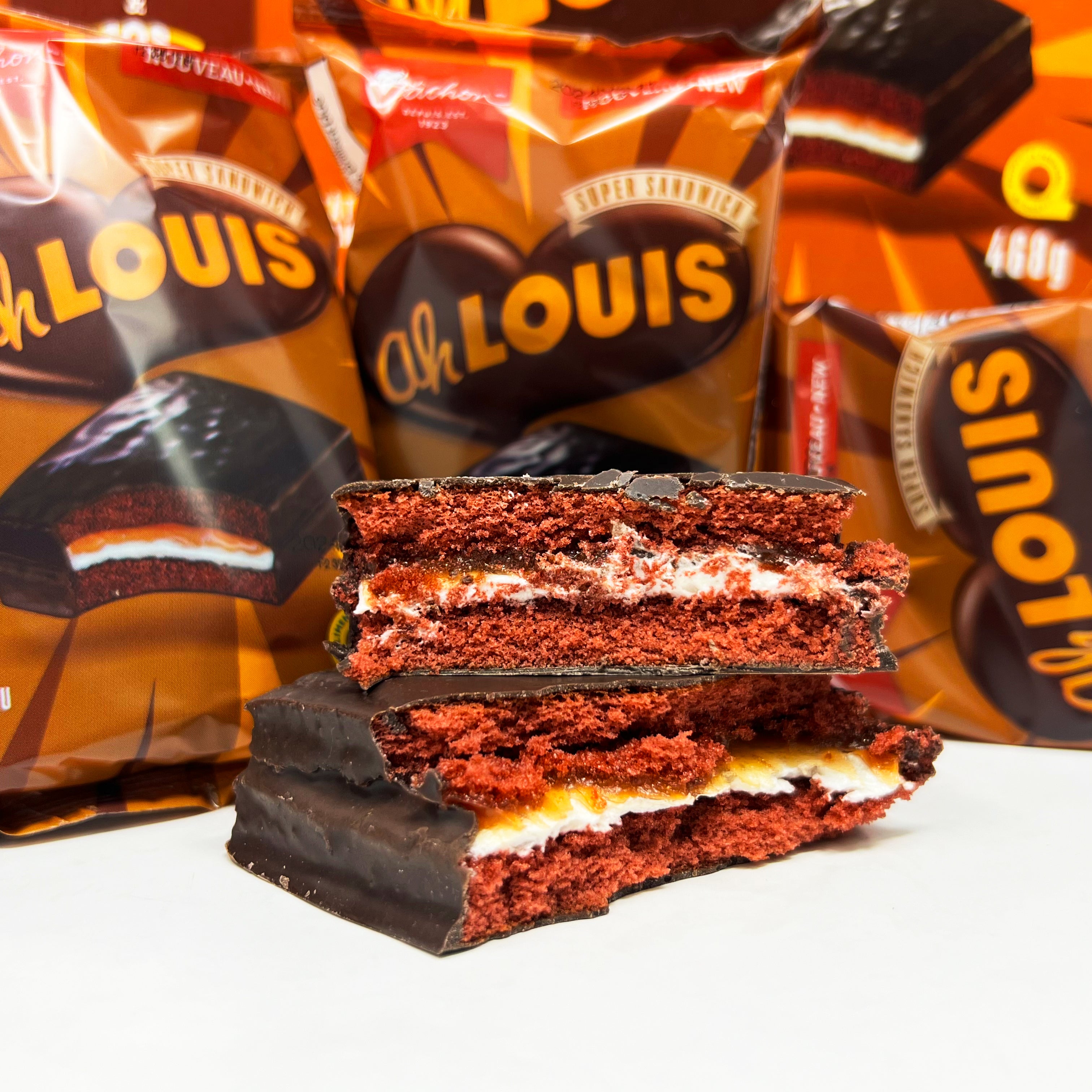 Ah Louis Super Sandwich - 78g | Candy Funhouse