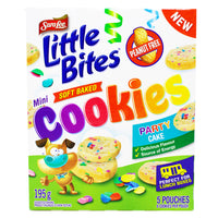 Little Bites Mini Party Cake Box - 234g - Little Bites Mini Party Cake Box - Sweet Moments - Flavour Fiesta - Bite-Sized Joy - Snack-time Celebration - Miniature Delights - Irresistibly Delicious - Party Cakes - Sweet Surprise - Celebration of Yum - Cake - Snack Cake - Little Bites Cake