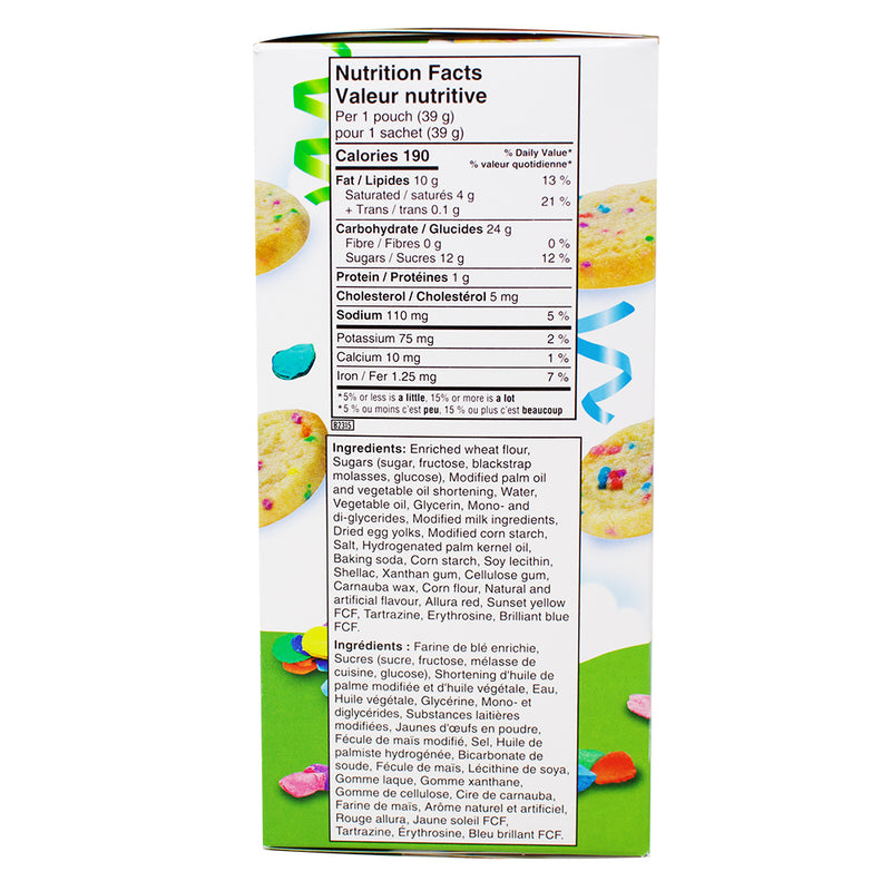 Little Bites Mini Party Cake Box - 234g Nutrition Facts Ingredients - Little Bites Mini Party Cake Box - Sweet Moments - Flavour Fiesta - Bite-Sized Joy - Snack-time Celebration - Miniature Delights - Irresistibly Delicious - Party Cakes - Sweet Surprise - Celebration of Yum - Cake - Snack Cake - Little Bites Cake