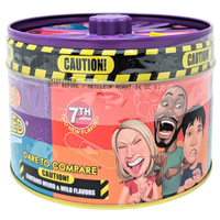 Jelly Belly Bean Boozled Jumbo Spinner - 95g