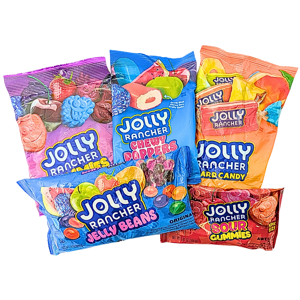 Jolly Rancher Bundle