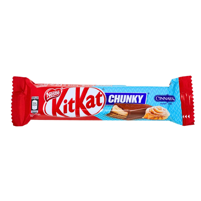 Kit Kat Cinnabon - 42g