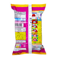 Kracie DX Neruneru Soft Sweets Grape flavor - 69g  Nutrition Facts Ingredients