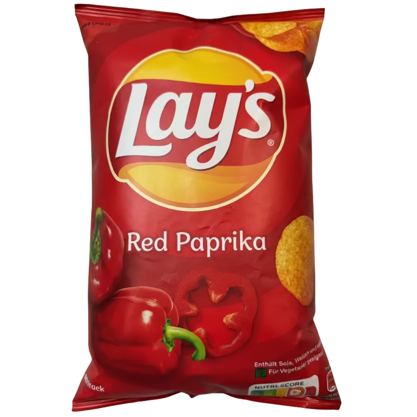 Lay's Paprika - 140g 