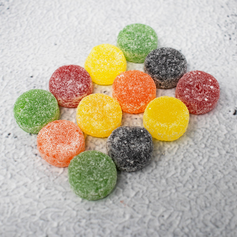 Lifesaver Fruit Pastilles (Aus)- 34g | Candy Funhouse