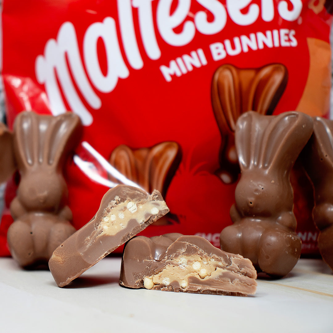 Maltesers Mini Bunnies (UK) - 58g | Candy Funhouse – Candy Funhouse CA