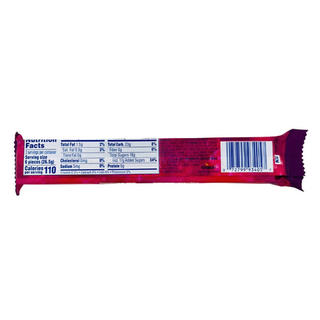 Mamba Berrytasty - 2.8oz | nutrition facts