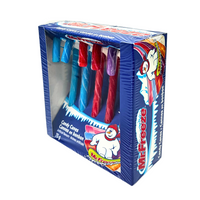 Mr.Freeze Candy Canes 6 Count - 75g