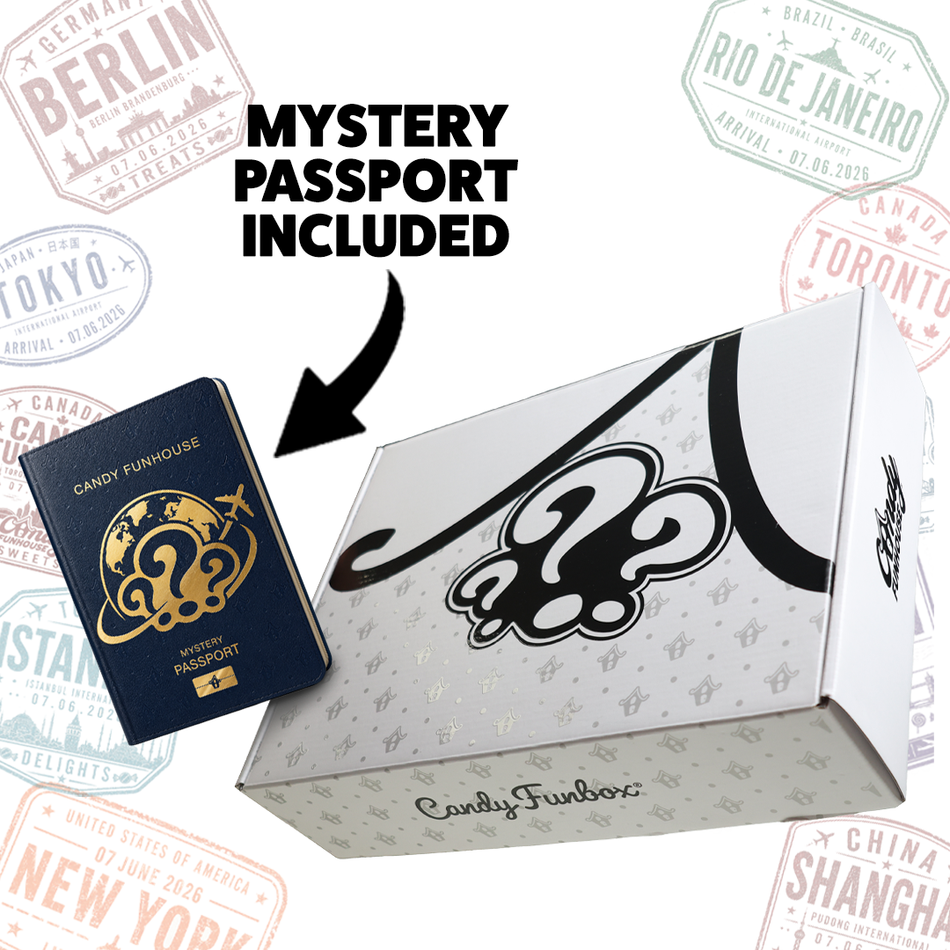 Global Summer Mystery Candy Funbox™