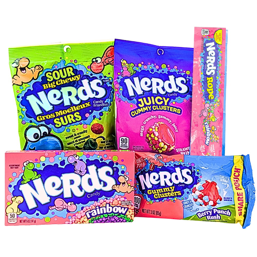 Nerds Bundle