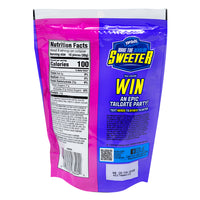 Nerds Gummy Clusters Grape Strawberry Blitz - 8oz  Nutrition Facts Ingredients - Nerds - Nerds Candy - Nerds Gummy Clusters - Gummy Clusters - Strawberry Nerds - Strawberry Candy