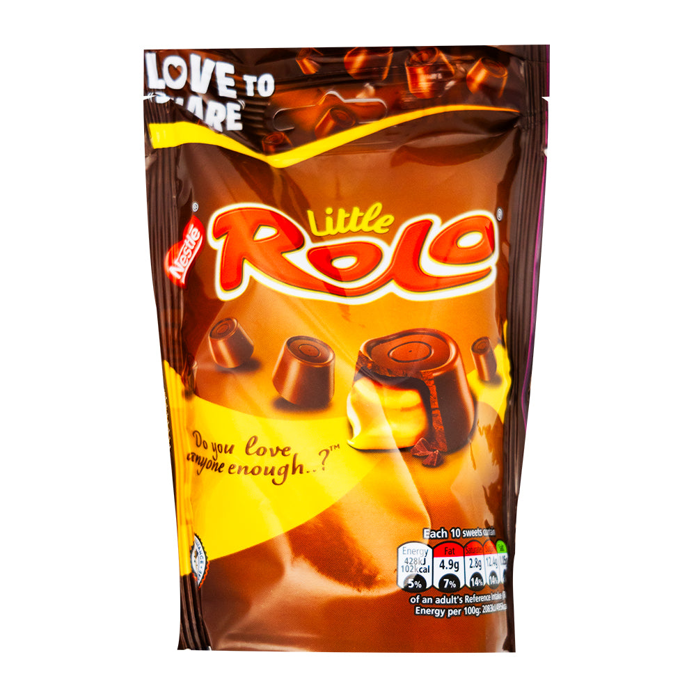 Little Rolo Pouch (UK) - 103g