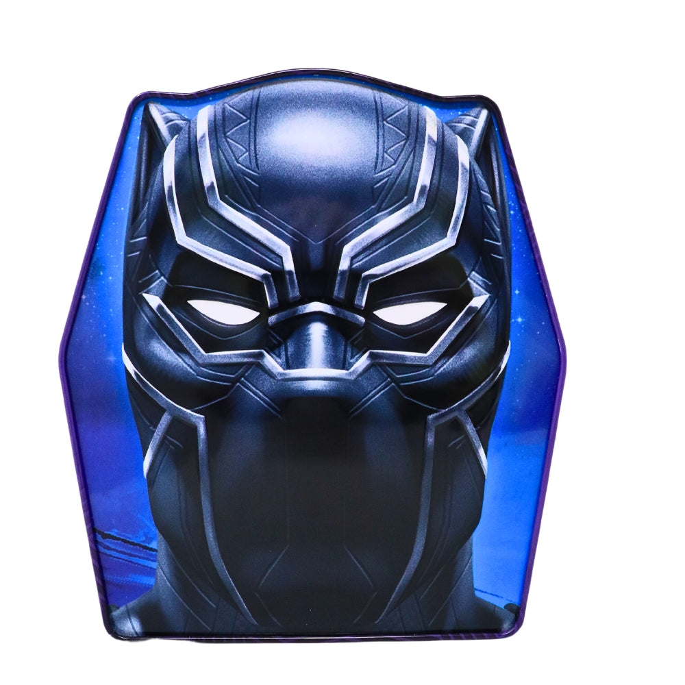 Pez Black Panther Gift Tin Back - Black Panther - Black Panther Candy - Pez Candy - Pez - Black Panther Pez - Black Panther Pez Candy