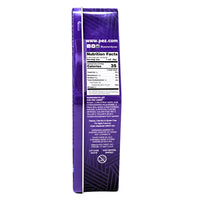 Pez Black Panther Gift Tin Nutrient Facts Ingredients - Black Panther - Black Panther Candy - Pez Candy - Pez - Black Panther Pez - Black Panther Pez Candy