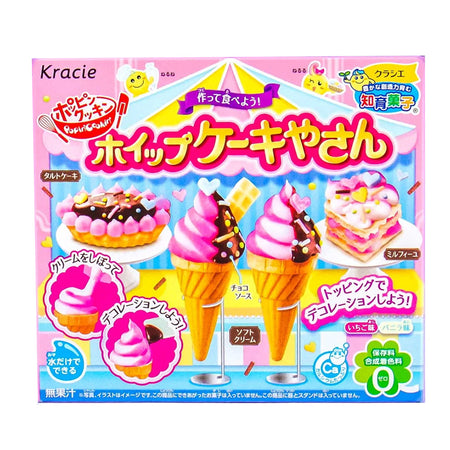 Poppin Cookin Homemade Whipped Cake Shop (DIY Candy Kit)