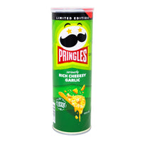 Pringles Cheesy Garlic (Korea) - 102g