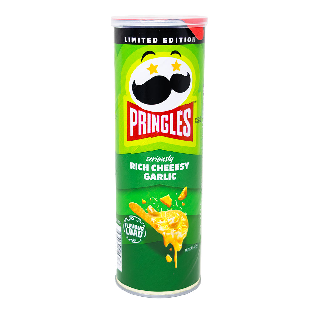 Pringles Cheesy Garlic (Korea) - 102g