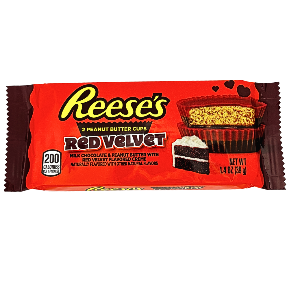 Reese's Red Velvet - 1.4oz