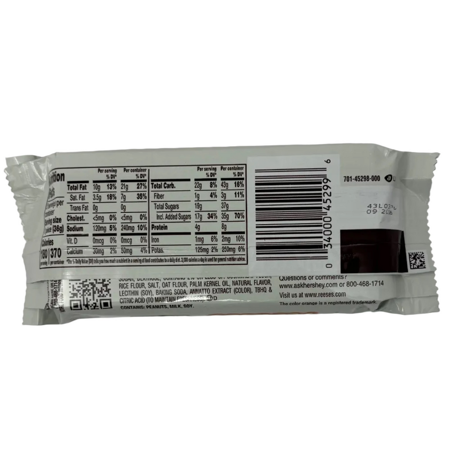 Reese's Sugar Cookie Big Cup King Size - 2.6oz Ingredients