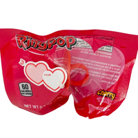 Ring Pop Valentines Candy - 10g Cherry