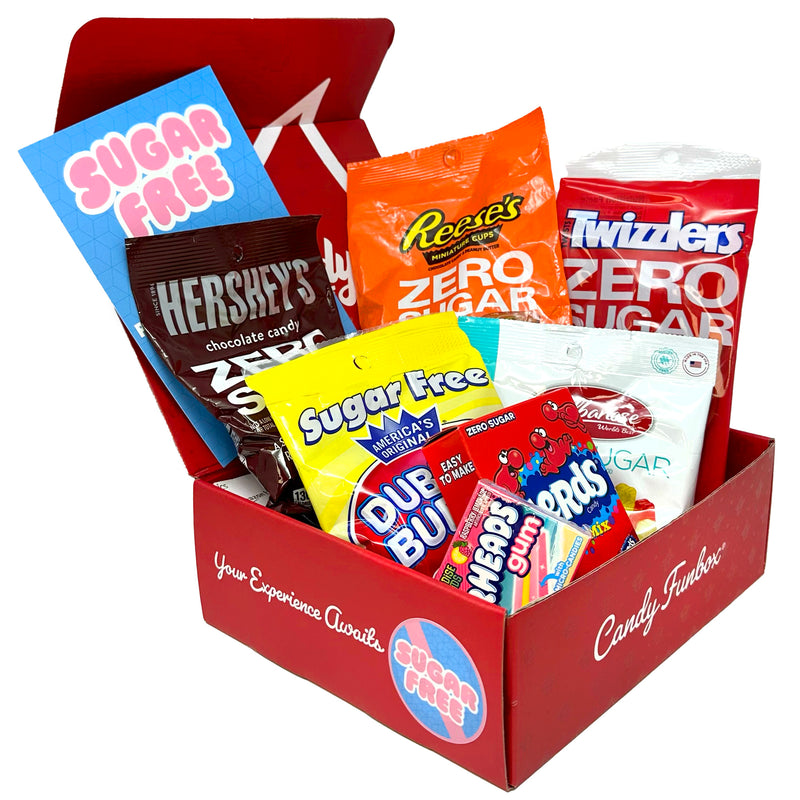 Sugar-Free Candy Funbox™