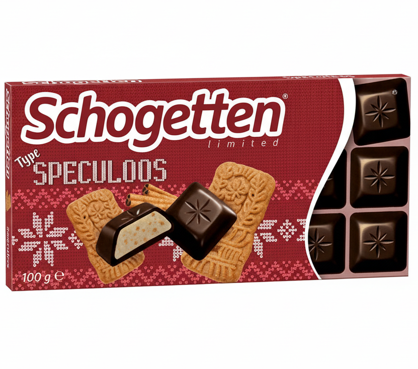 Schogetten Specukous 100g