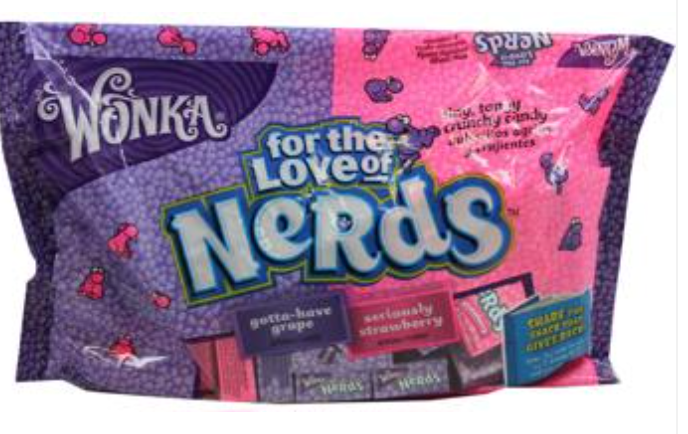 Mini Nerds Bulk Candy- 12oz