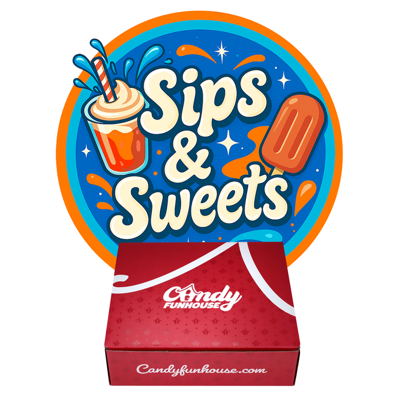 Sips & Sweets (Drink Inspired) Candy Funbox™