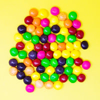 Skittles Giants Sours | British Candy | Candy Funhouse