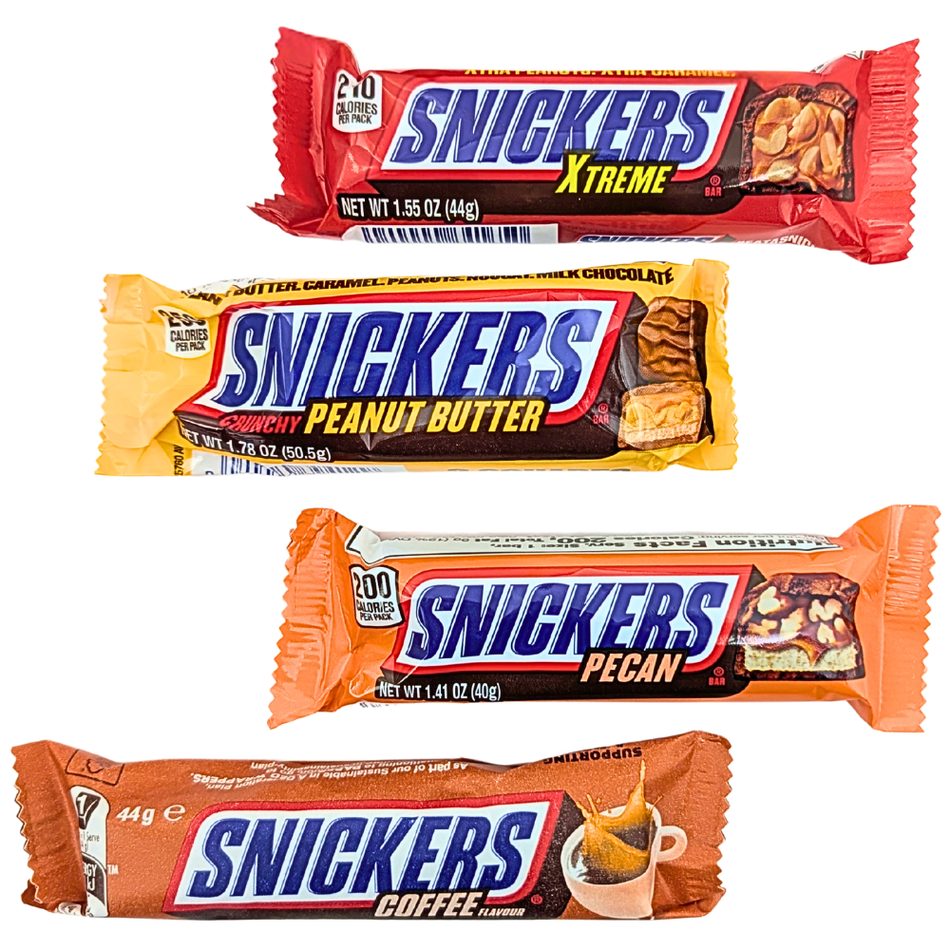 Snickers Bundle