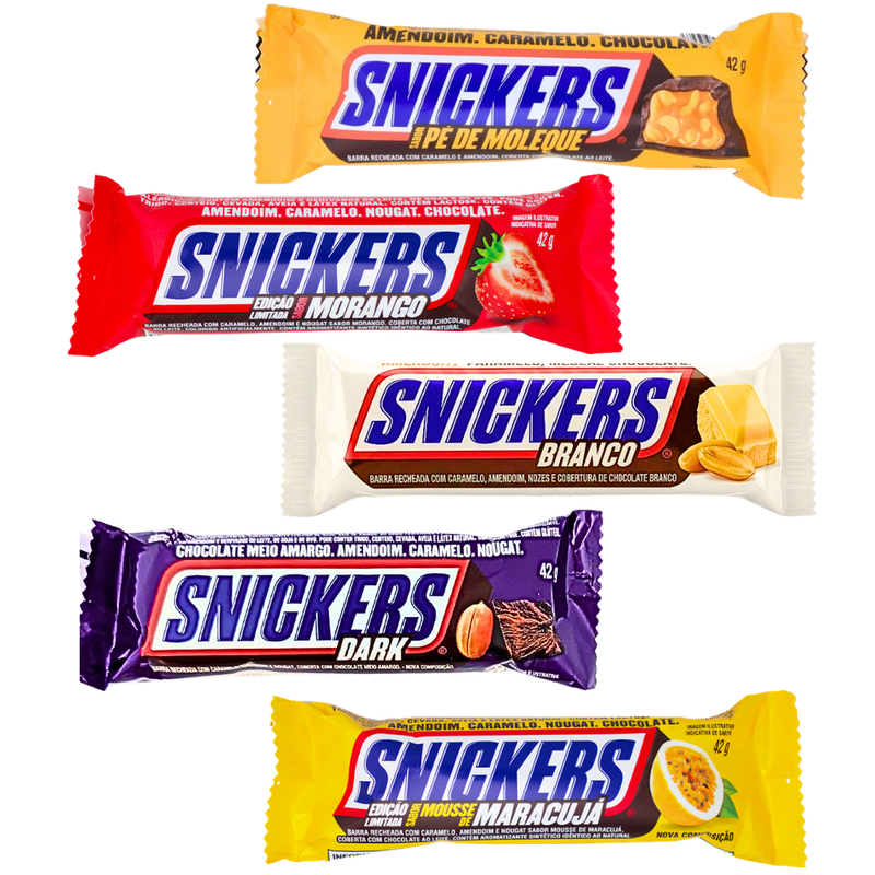 Snickers Bundle