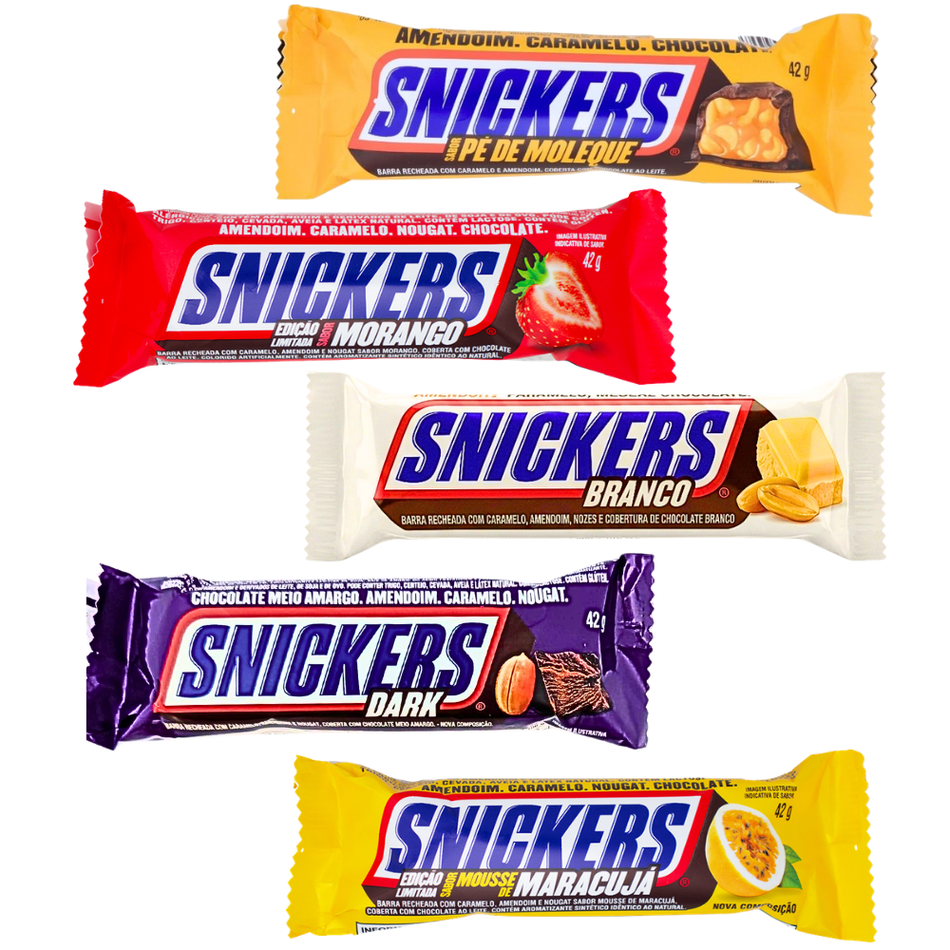 Snickers Bundle