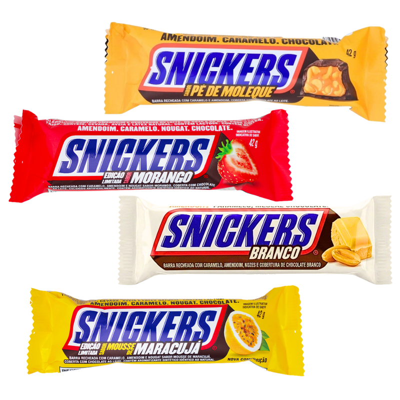 Snickers Bundle