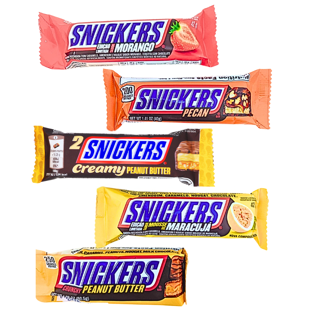 Snickers Bundle