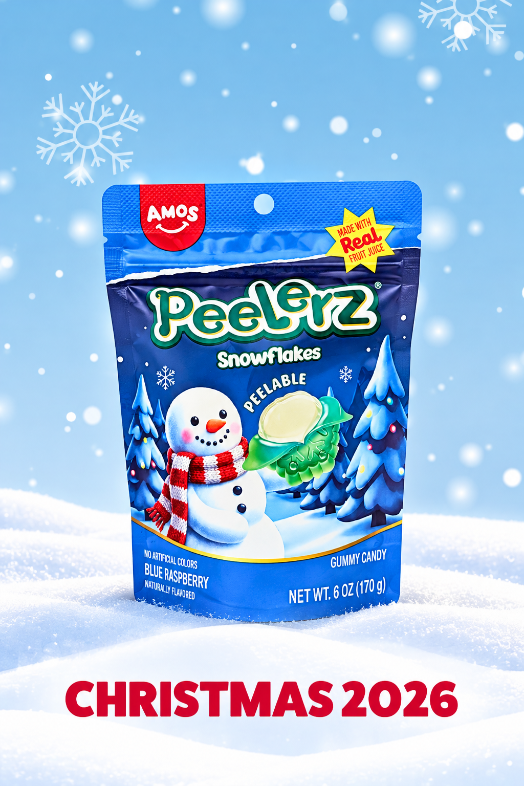 christmas candy caanda 2026