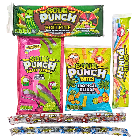 Sour Punch Bundle
