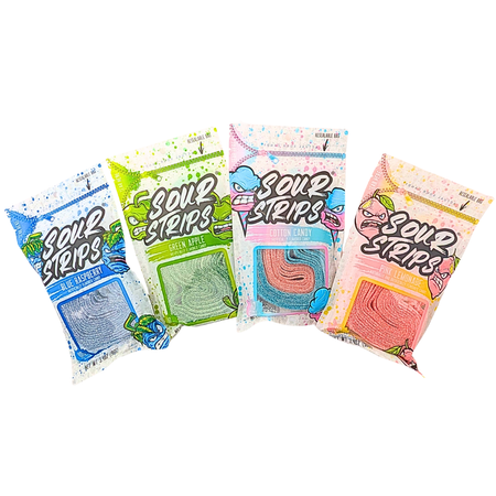 Sour Strips Bundle