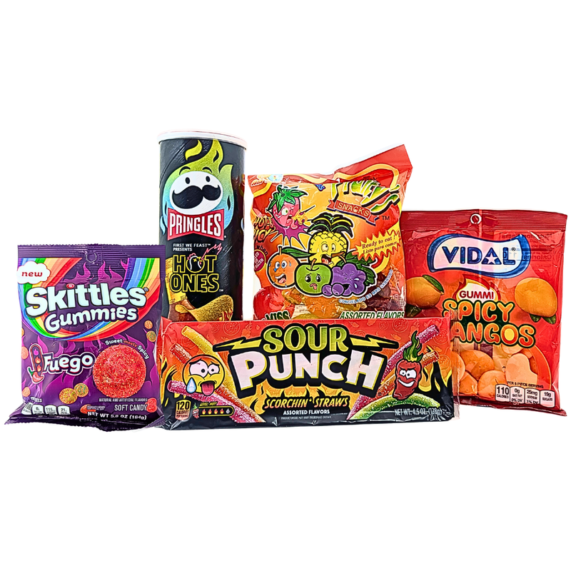 Spicy Bundle
