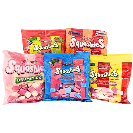 Swizzels Squashies Bundle