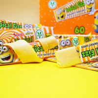 Swizzel's Minions Tropical Fizz Chew Bar (UK)|Candy Funhouse